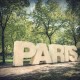 photo de Paris, Tirage artistique de Paris