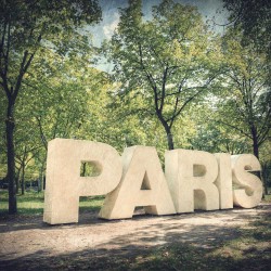 Printemps sur Paris - Photographie d'art - Photographie artistiques
