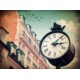 The clock N°1, Fine Art Paris print