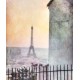 Paris My love, Fine Art Paris print