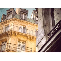 Paris St Michel street - Fine Art photography - Original Art photography