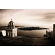 The greek church N°3, Fine Art black-white photography print 