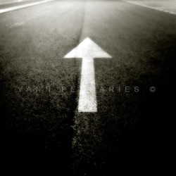 Direction, Fine Art black-white photography print 