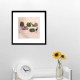 The cactus epilator, Fine Art color print