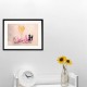 The Champagne bubbler, Fine Art color print