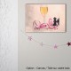 The Champagne bubbler, Fine Art color print