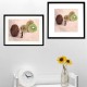 The kiwi hairdresser, Fine Art color print