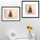 The Christmas decorator, Fine Art color print