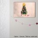 The Christmas decorator, Fine Art color print