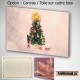 The Christmas decorator, Fine Art color print